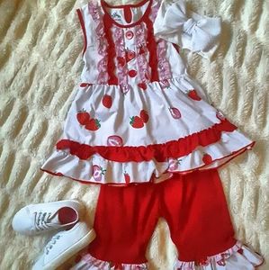 Ruffles by TuTu and LuLu 4T